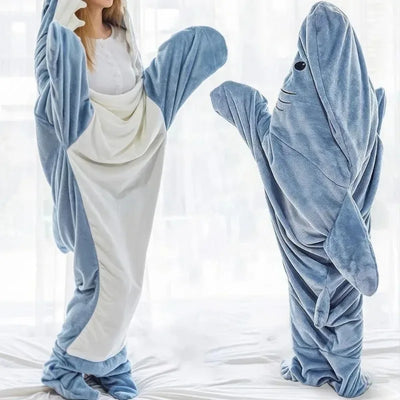 snuggly shark