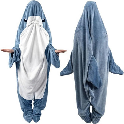 snuggly shark