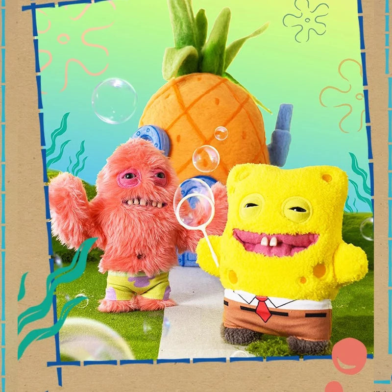 Freak plush