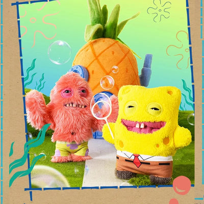 Freak plush