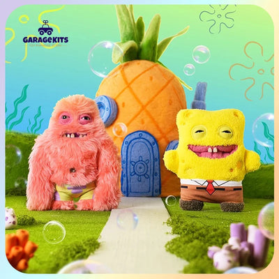 Freak plush