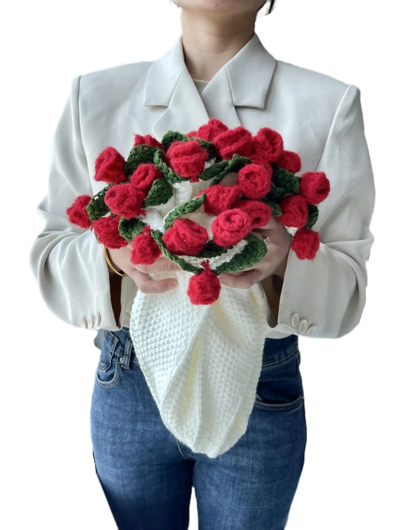 Rose Blanket
