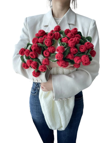 Rose Blanket
