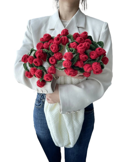 Rose Blanket