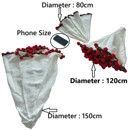 Rose Blanket