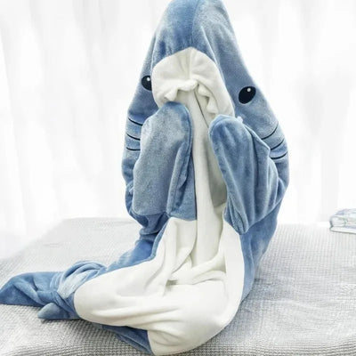 snuggly shark