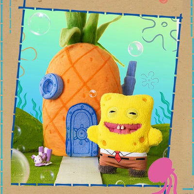 Freak plush