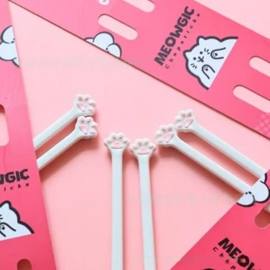 PawSticks- Cat Paw Chopsticks