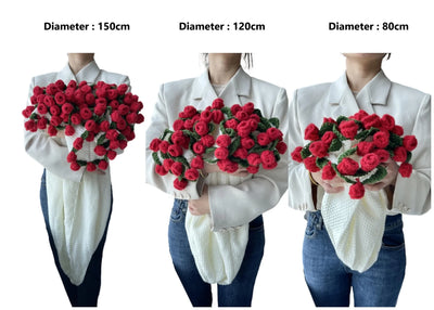 Rose Blanket