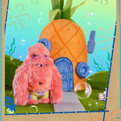 Freak plush